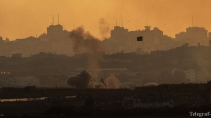 Палестинские боевики нарушили перемирие 