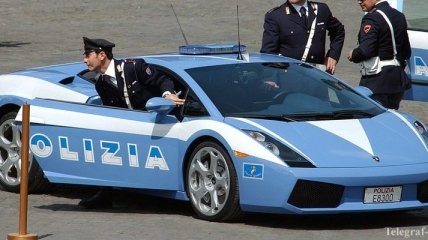В МВД опровергли информацию о покупке Lamborghini для полиции