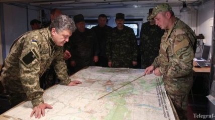 Вооруженные силы Украины взяли под контроль Саур-Могилу