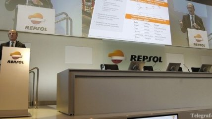 Repsol открыла крупное месторождение газа в Перу