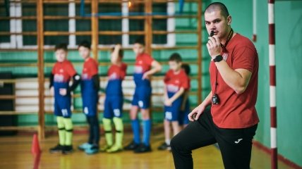 Favbet Foundation організував безкоштовні дитячі секції з футболу та баскетболу в Києві