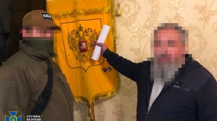 СБУ затримала антиукраїнського релігійного блогера