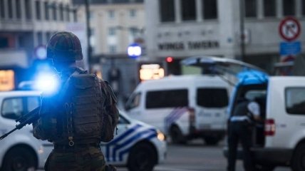 На окраине Брюсселя нашли пакет с взрывчаткой