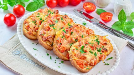 С хрустящей сырной корочкой, ароматные и вкусные