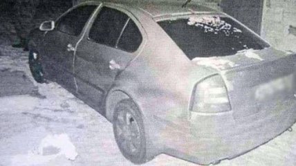 Похитителя авто в Донецкой области нашли с помощью окурка