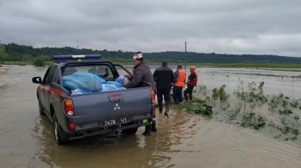 Чернівецька міськрада приблизно підрахувала збитки від паводку у понад 7,5 мільйона