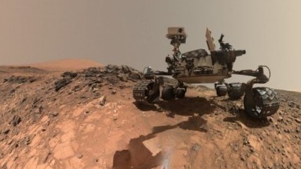 NASA обнаружило у марсохода Curiosity неисправности