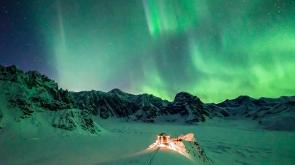 Отель Sheldon Chalet