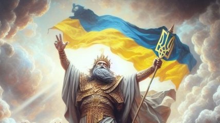 Как правильно писать слово "Бог" на украинском