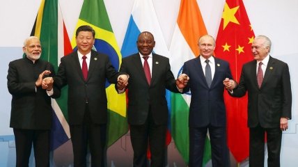 Китай и Россия усиливают влияние в африканских странах