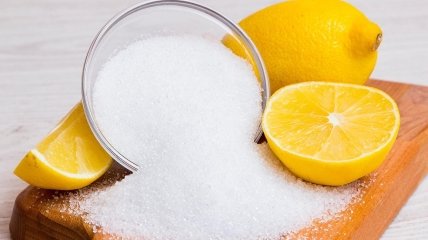 Лимонна кислота – незамінний помічник на городі