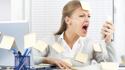 Стрессы на работе могут cтать причиной ожирения