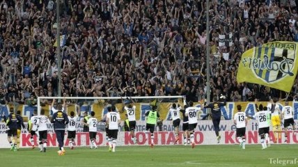 Обанкротившийся клуб чемпионата Италии лишили еще 4 очков