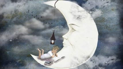 Сказки на ночь: самые светлые книги, которые стоит прочитать ребенку перед сном (Фото)