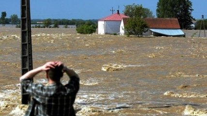Наводнение в Румынии унесло жизни трех человек