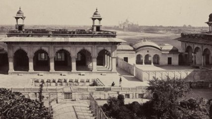 Индия в XIX веке: уникальные снимки, сделанные британским фотографом (Фото)