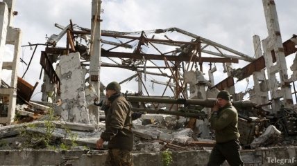 Боевики блокируют ремонт экологически опасных объектов на Донбассе