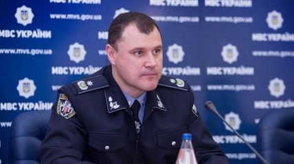 Клименко поручил провести инспекцию личного состава Нацполиции