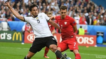 Хуммельс: Киммих – отличный выбор для оставшихся матчей Евро-2016
