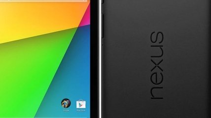Nexus 7 второго поколения скоро появится в Украине 