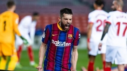 "Барселона" совершила грандиозный камбэк в Кубке Испании (видео)