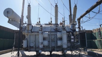 На нескольких украинских электростанциях продолжаются ремонты