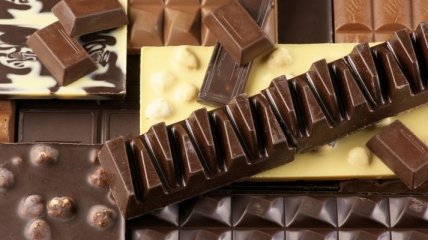 Запах шоколада усиливает желание совершить покупку