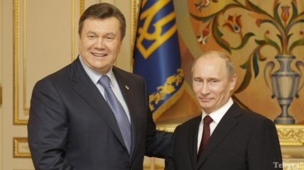 Янукович полетит в Тверскую область к Путину