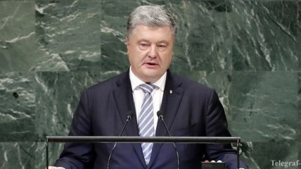Порошенко призвал страны ООН почтить 85-ю годовщину Голодомора в Украине