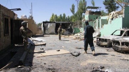 В Афганистане автомобиль подорвался на мине, погибли семь человек