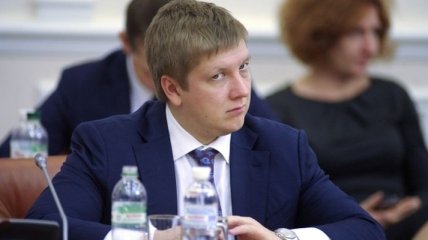 Кабмин продлит контракт с главой "Нафтогаза" Коболевым еще на год 
