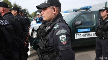 В Софии полиция распылила слезоточивый газ на своих коллег