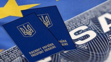 Латвия поддерживает безотлагательную отмену виз для Украины
