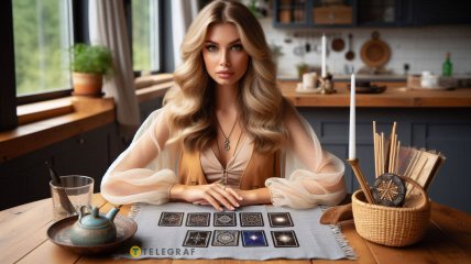 Прогноз Таро на 21 ноября