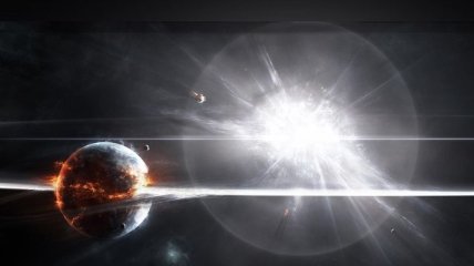 Почему астрономы пересмотрели столкновение галактик?