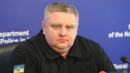 Андрей Крищенко остаётся начальником полиции Киева - пресс-служба главка