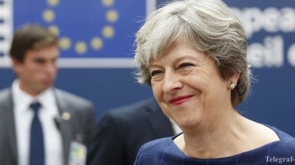 Мэй намерена защитить права граждан ЕС после Brexit 