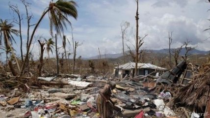 Ураган "Мэтью" на Гаити: количество жертв возросло до 1000