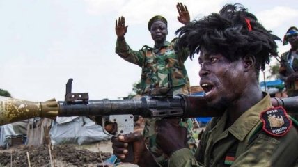 Украину обвинили в незаконных поставках оружия в Южный Судан  