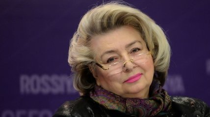 Тетяна Тарасова