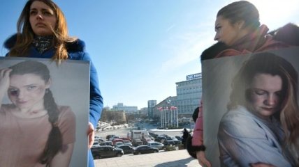 В Украине заработали группы против домашнего насилия