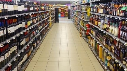 Алкоголь в Украине снова взлетит в цене