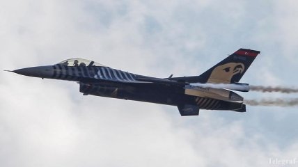 ВВС Турции уничтожили 6 объектов РПК