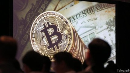 Цифровая валюта: курс Bitcoin упал на 30%
