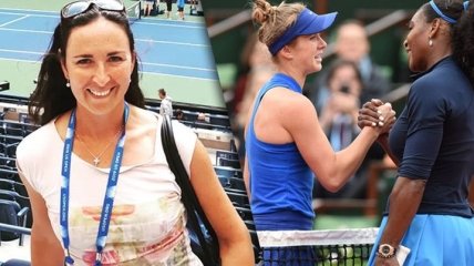 Украинская теннисистка: Свитолина вполне может победить Уильямс
