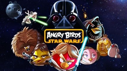 Стало известно, когда выйдет 2-я часть игры Angry Birds Star Wars