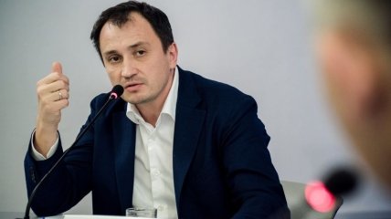 Министр агрополитики Николай Сольский