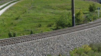 Железная дорога в Крыму
