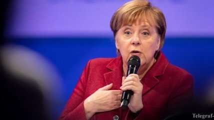 Меркель намерена сократить поток нелегалов в Германию