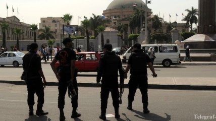 Сильный взрыв прогремел в центре столицы Египта 